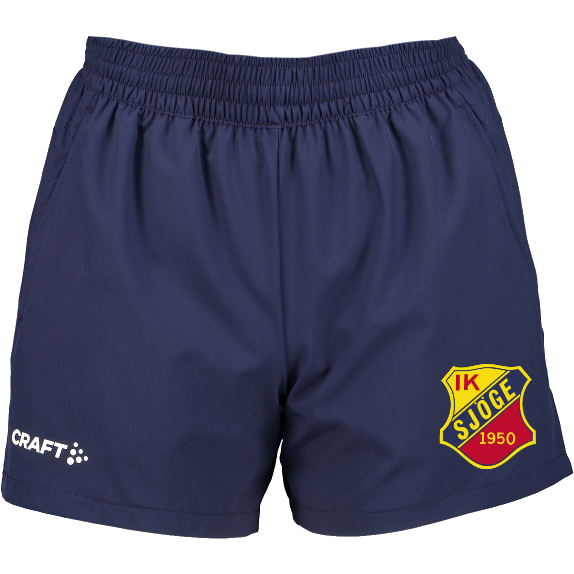 
CRAFT, 
Ability Shorts W, 
Detail 1
