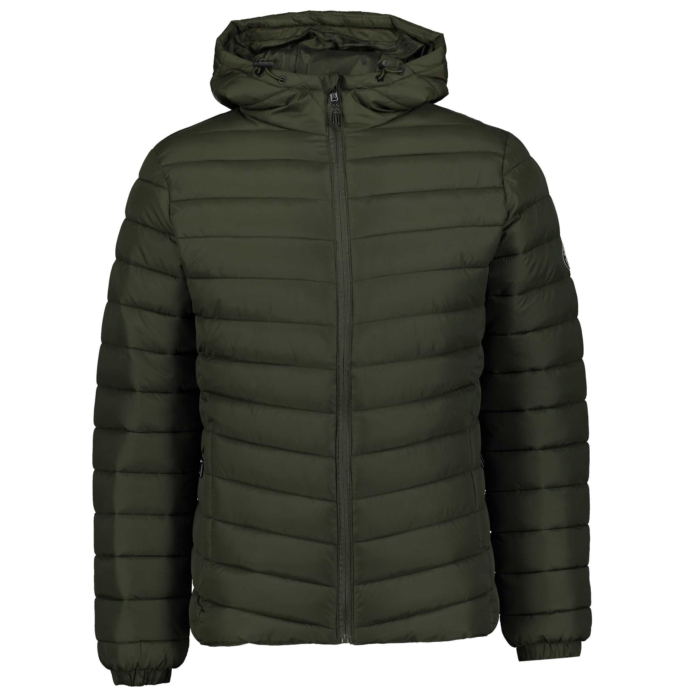 
ST VINCENT POLO CLUB, 
Noah Jkt M, 
Detail 1
