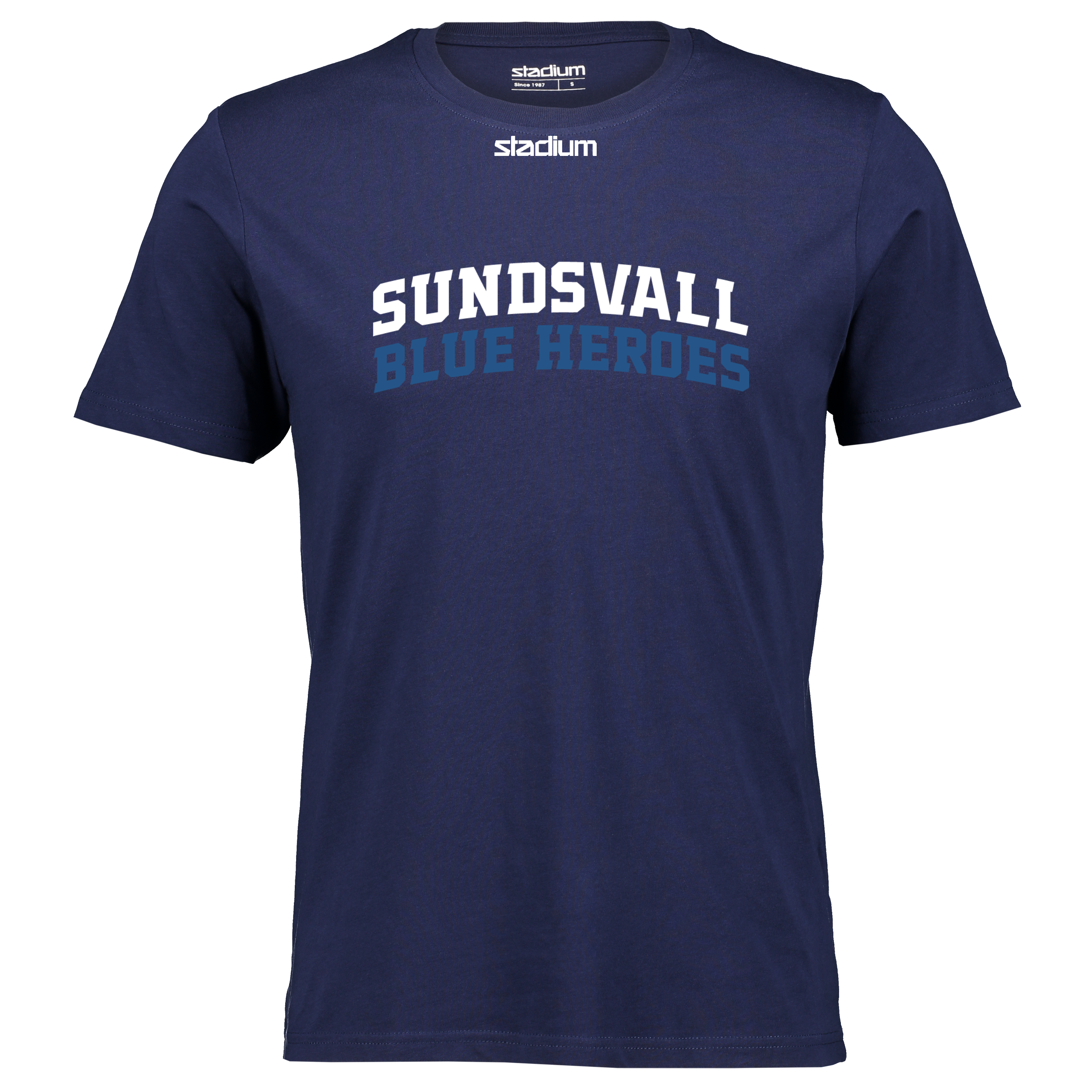 
STADIUM, 
J Team Core Tee, 
Detail 1
