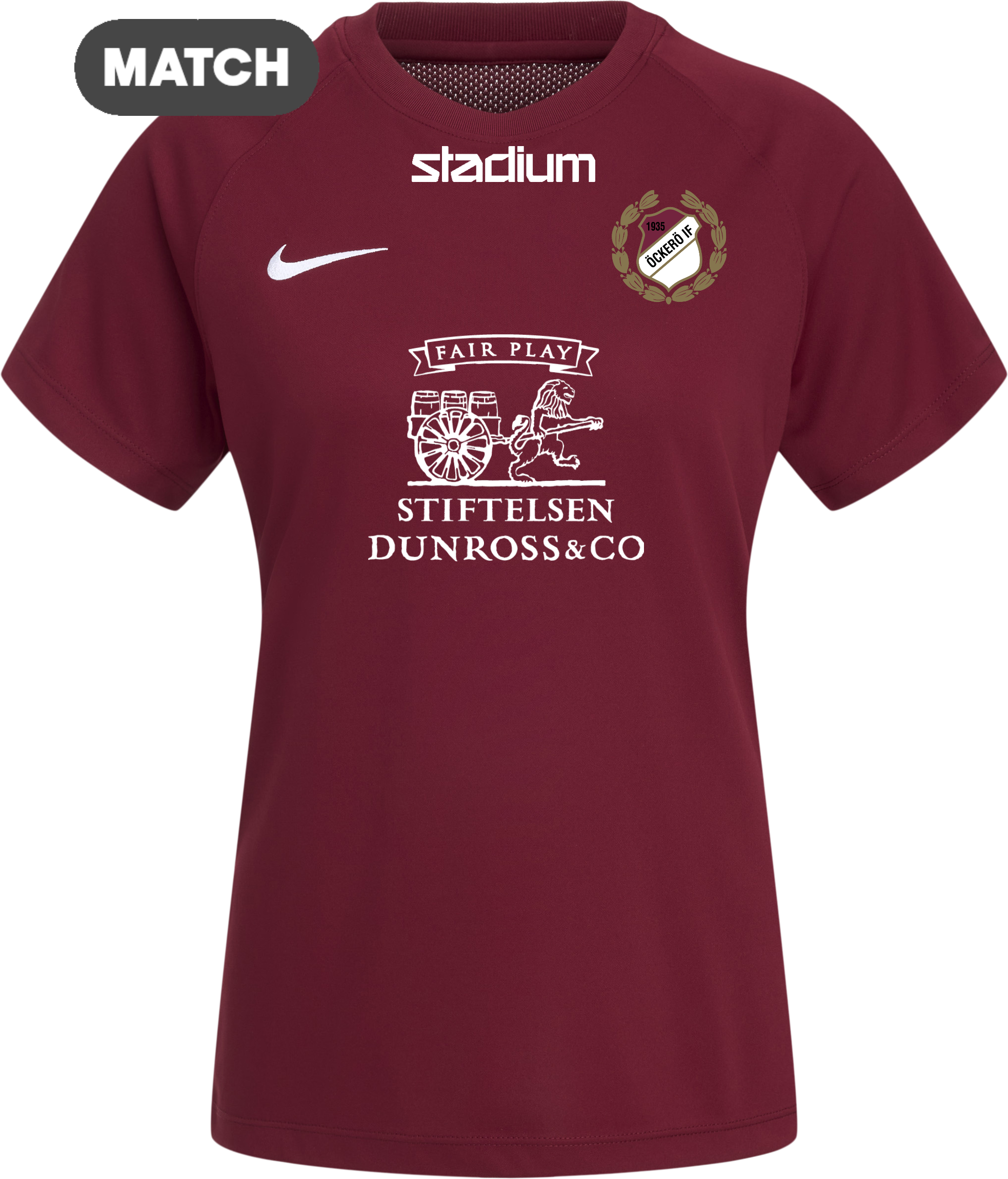 
NIKE, 
PARK VIII SS JSY W, 
Detail 1
