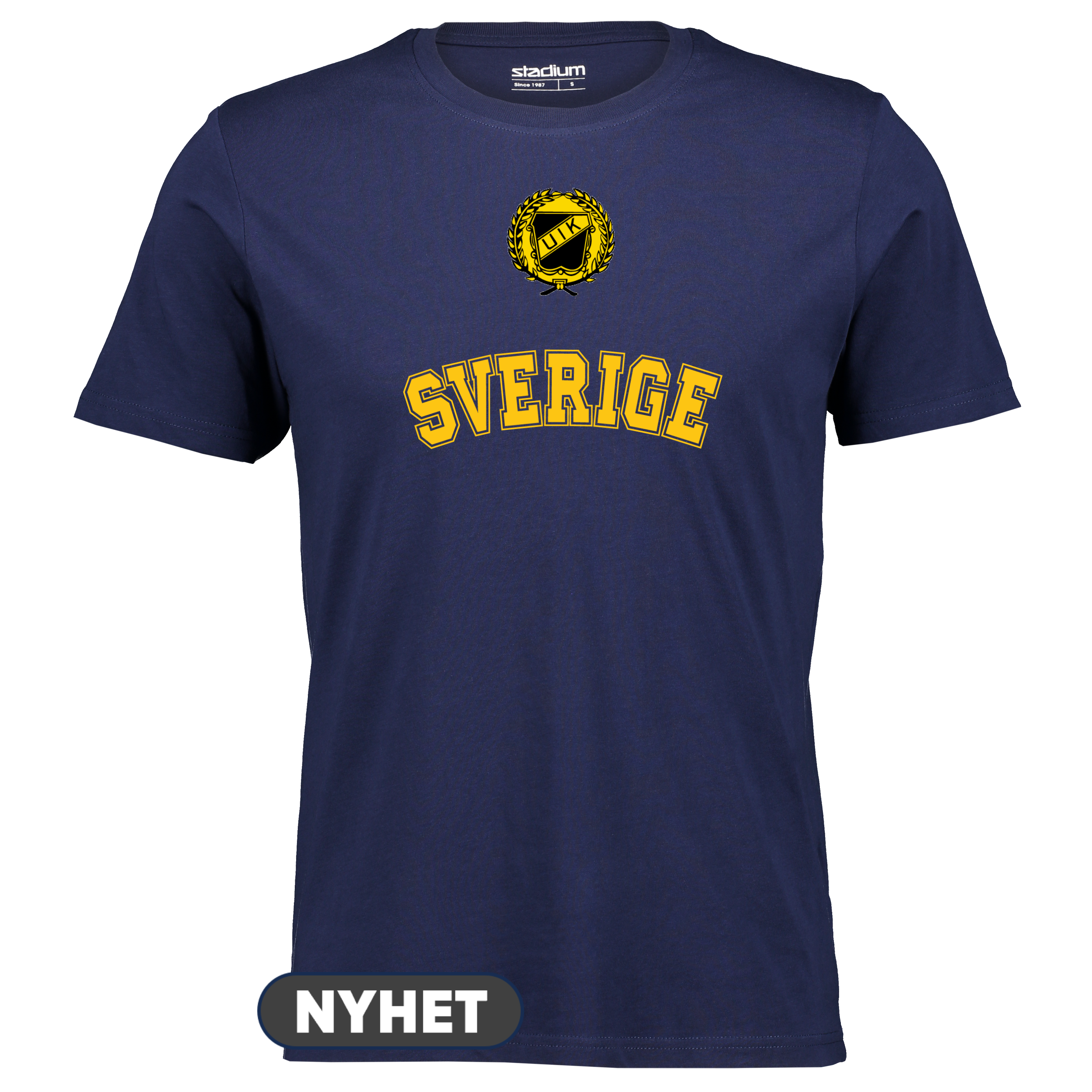 
STADIUM, 
J Team Core Tee, 
Detail 1
