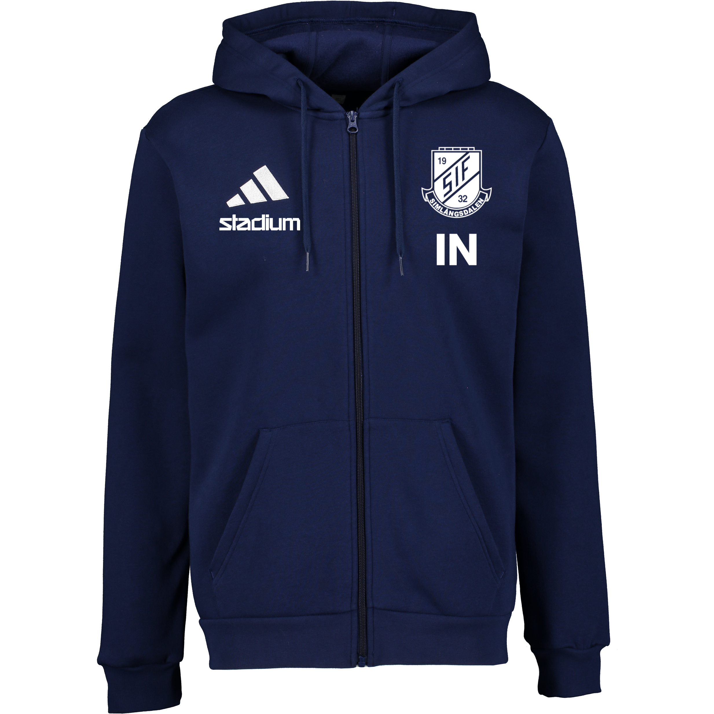 
ADIDAS, 
ENT26 FZ HOOD, 
Detail 1

