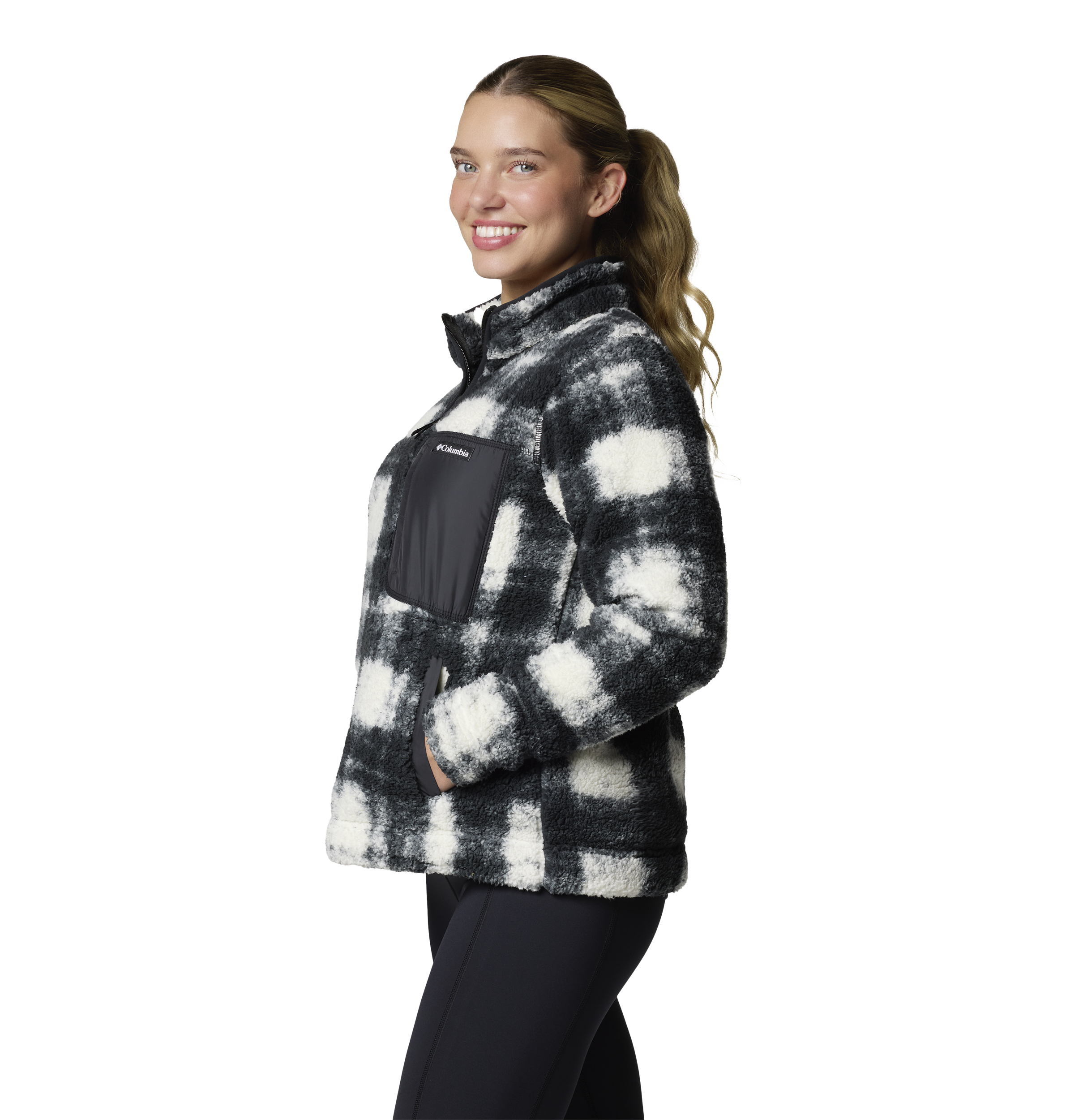 COLUMBIA, W West Bend&trade; 1/4 Zip Ii