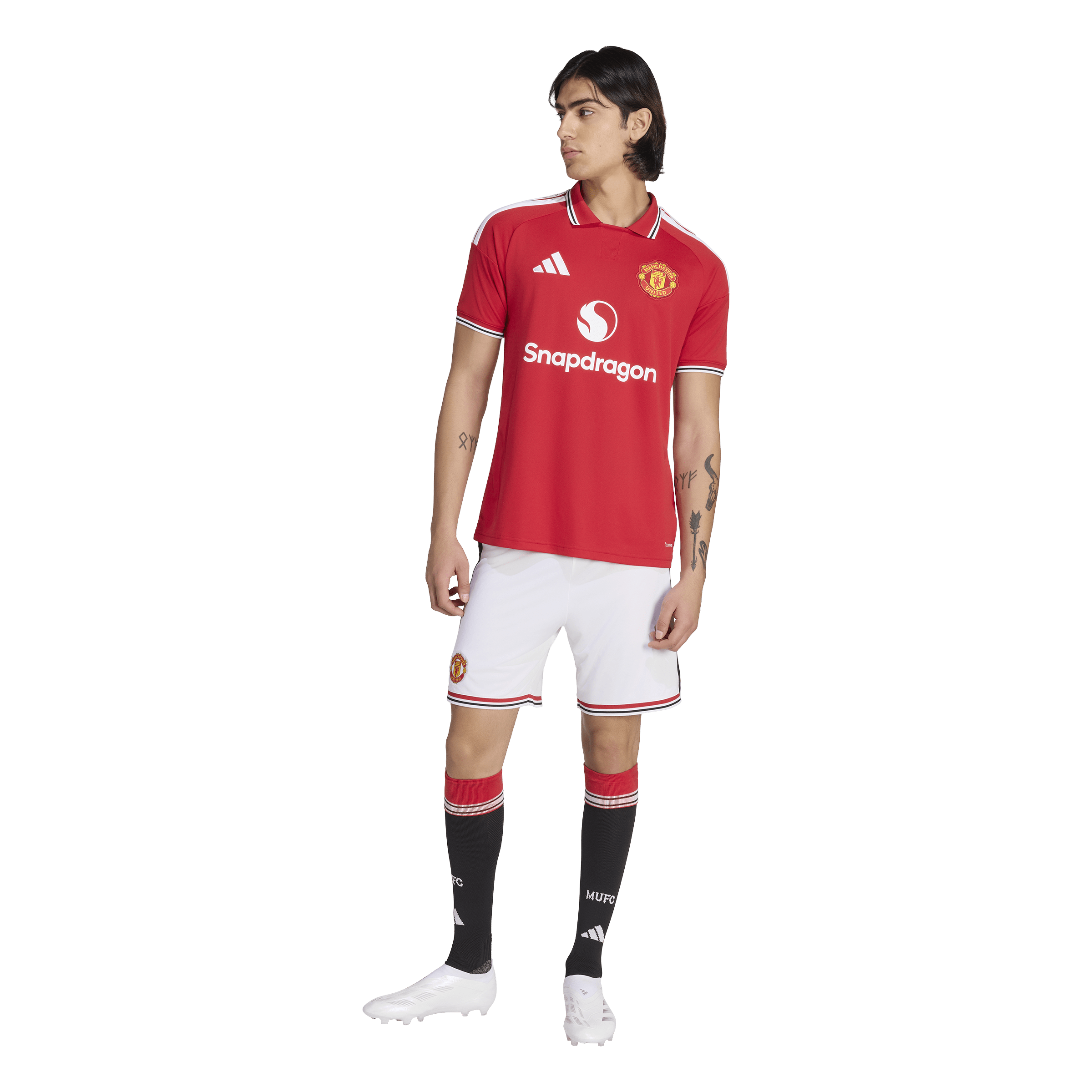 ADIDAS, MUFC H SHO