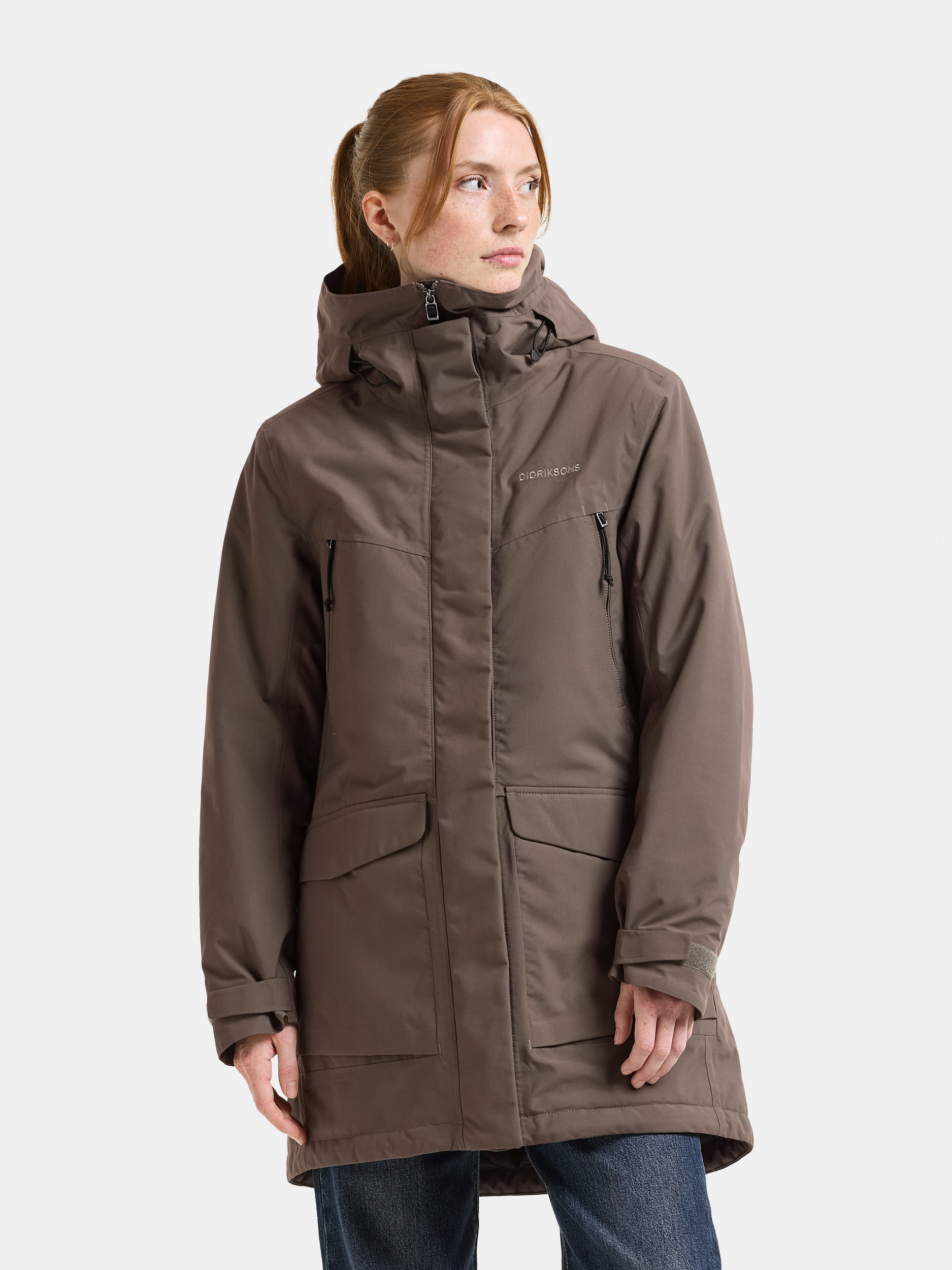 
DIDRIKSONS, 
W FELIA PARKA, 
Detail 1

