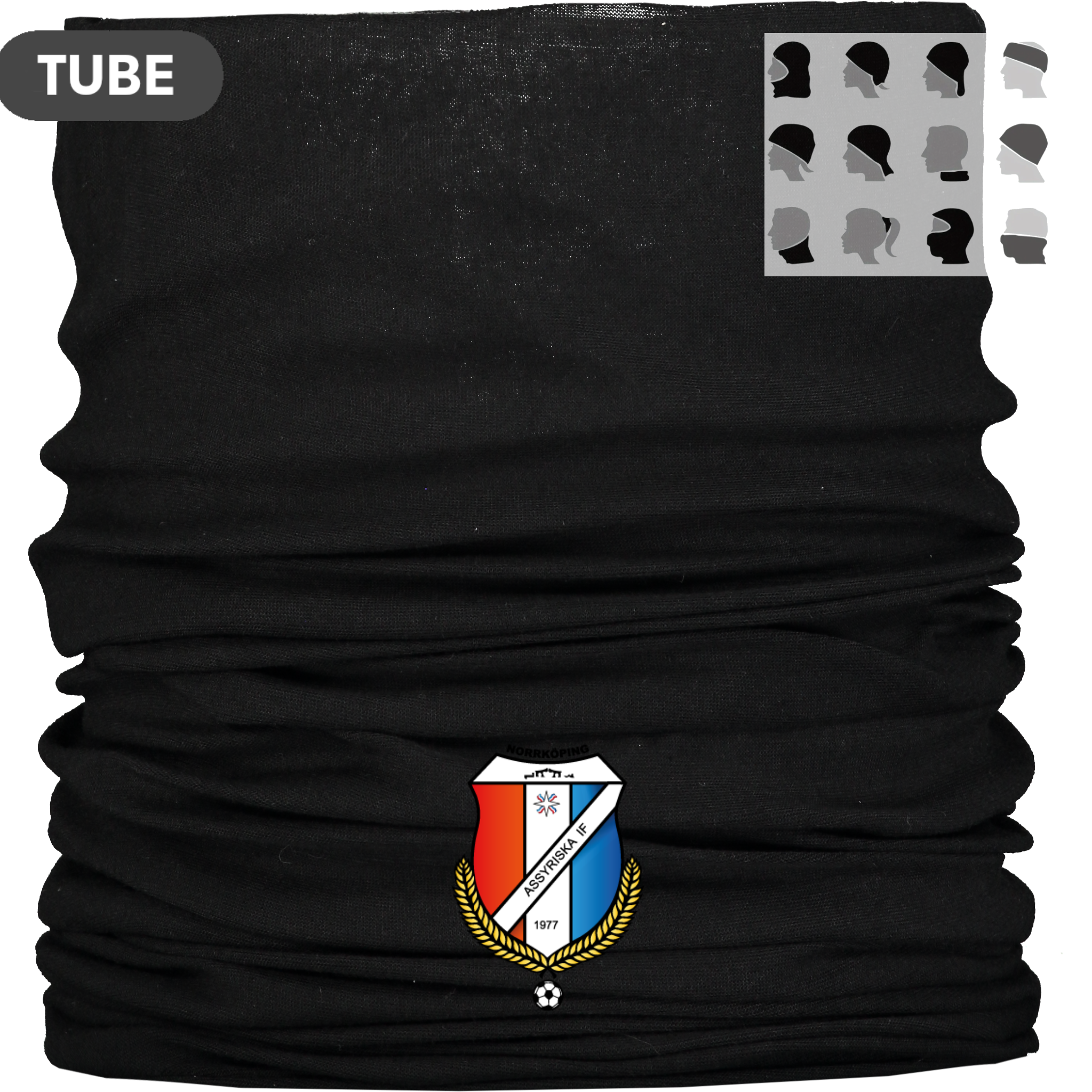 
EVEREST, 
Multi Scarf, 
Detail 1
