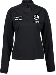 394170105101 CRAFT Evolve 2.0 Half Zip W 394170105101 CRAFT Evolve 2.0 Half Zip W Standard Small1x1