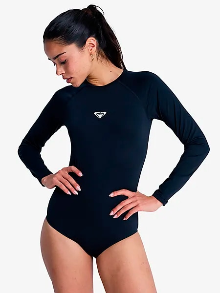 ROXY КОМБИНЕЗОН W ESSENTIALS LS НА МОЛНИИ СЗАДИ