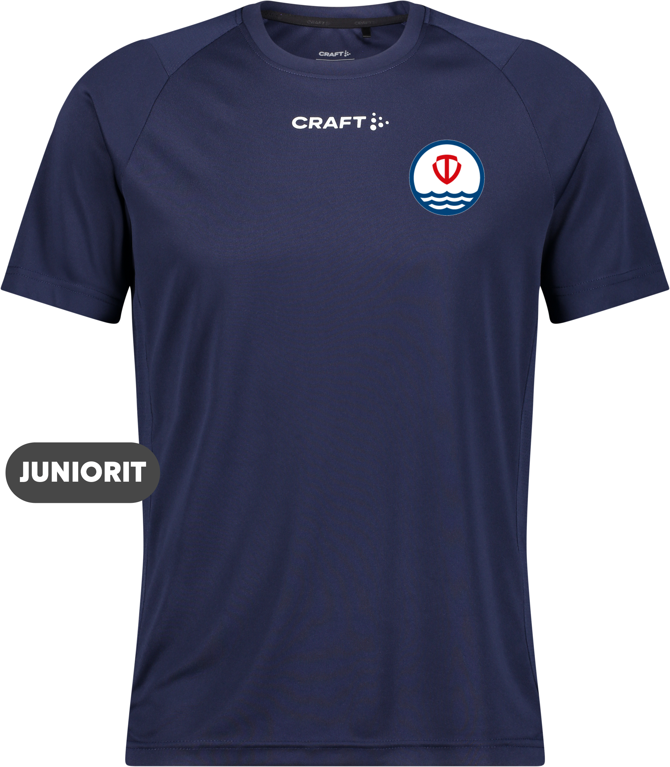 
CRAFT, 
Rush 2.0 Ss Tee Jr, 
Detail 1

