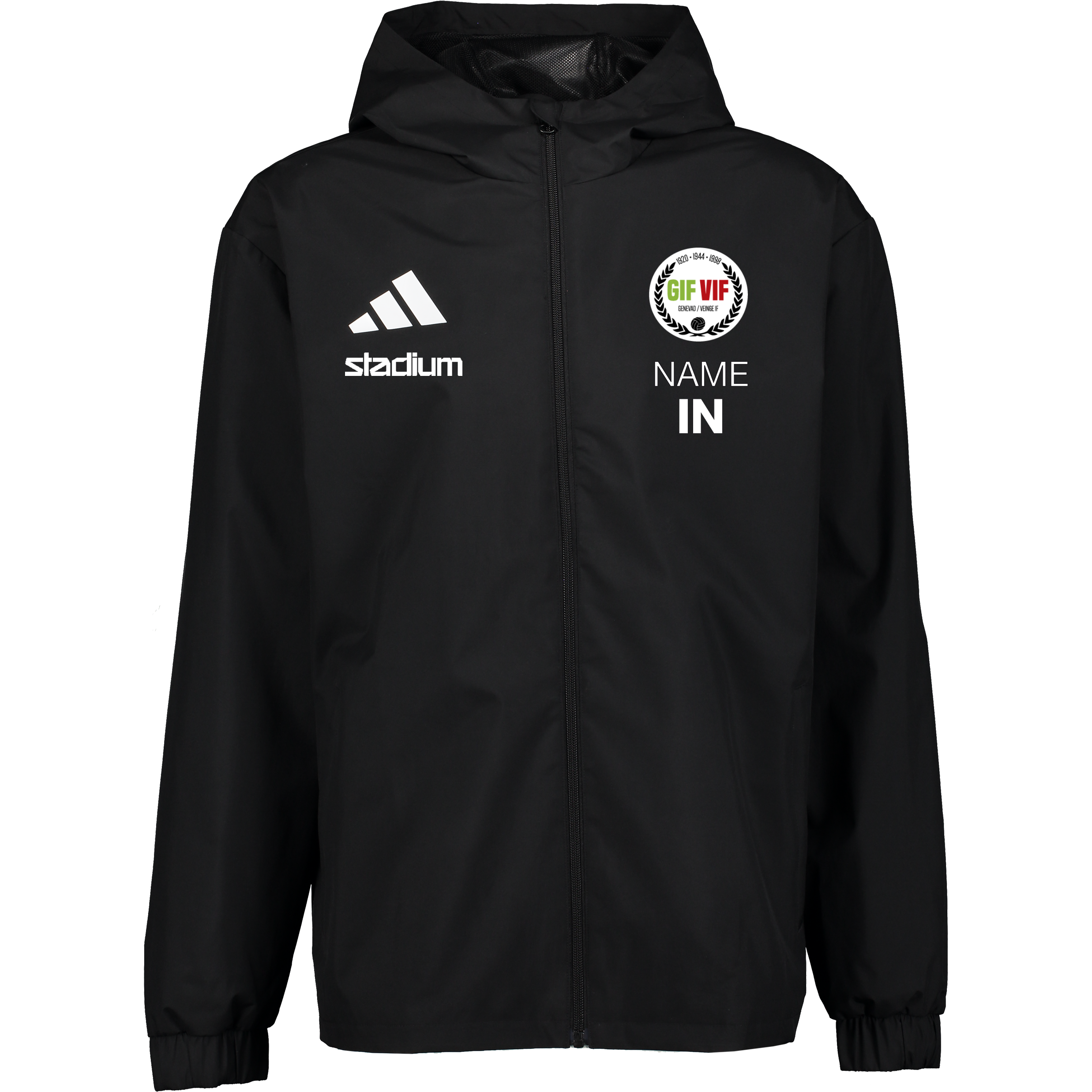 
ADIDAS, 
ENT26 AW JKT, 
Detail 1
