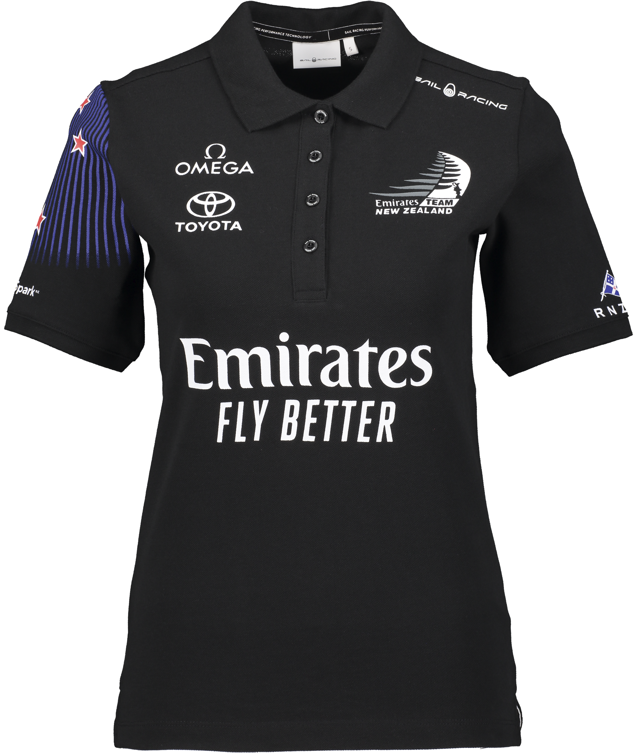 
SAIL RACING, 
Etnz Team Cotton Polo W, 
Detail 1
