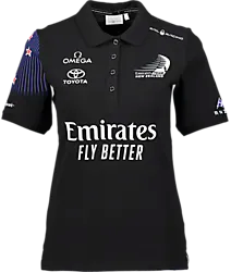702828101101 SAIL RACING  Etnz Team Cotton Polo W 702828101101 SAIL RACING Etnz Team Cotton Polo W  Standard Small1x1