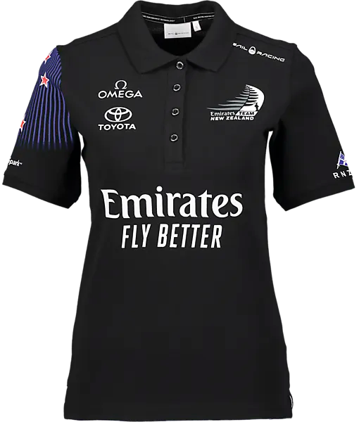702828101101 SAIL RACING  Etnz Team Cotton Polo W 702828101101 SAIL RACING Etnz Team Cotton Polo W  Standard Detail