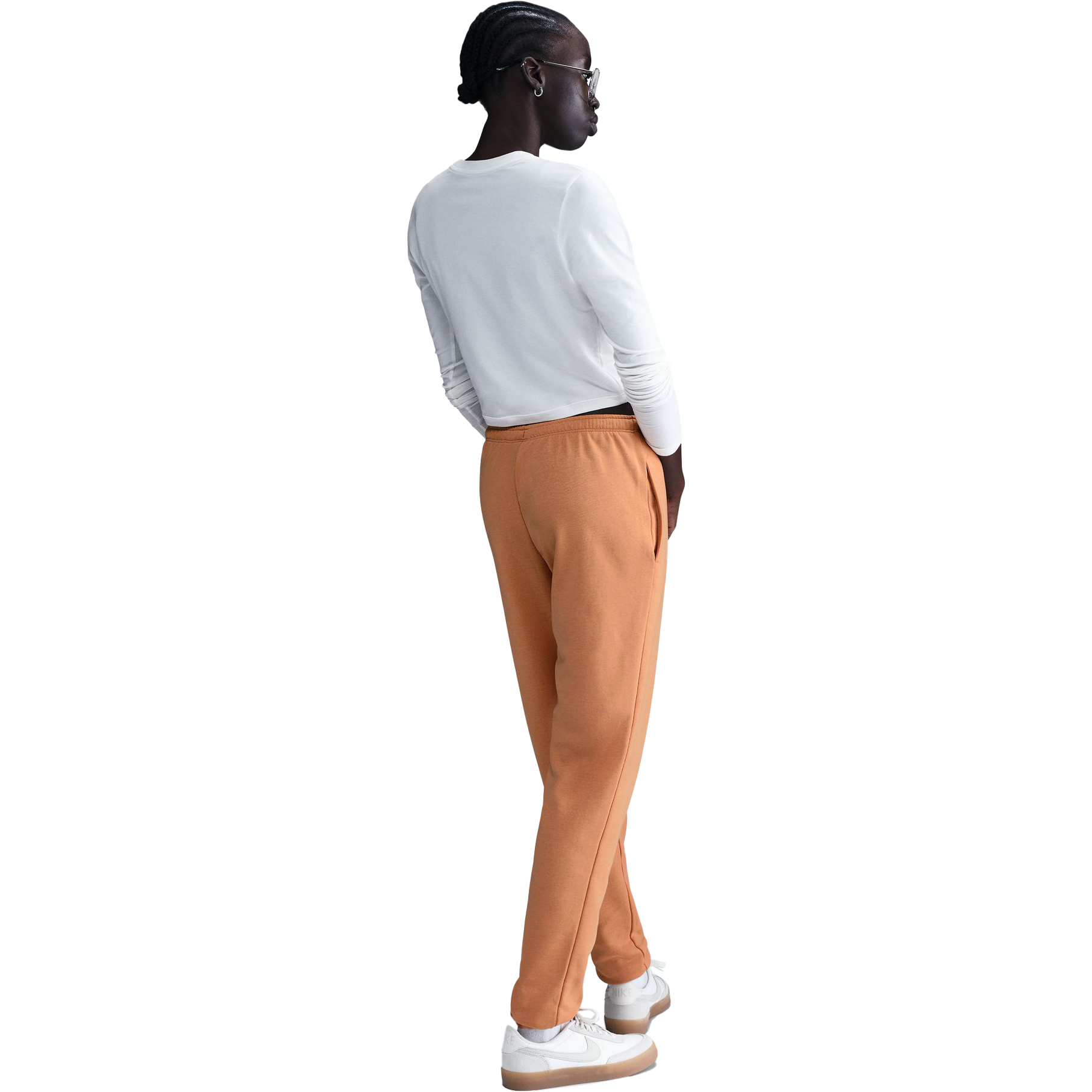 NIKE, W Chll Ft Hr Swt Pant