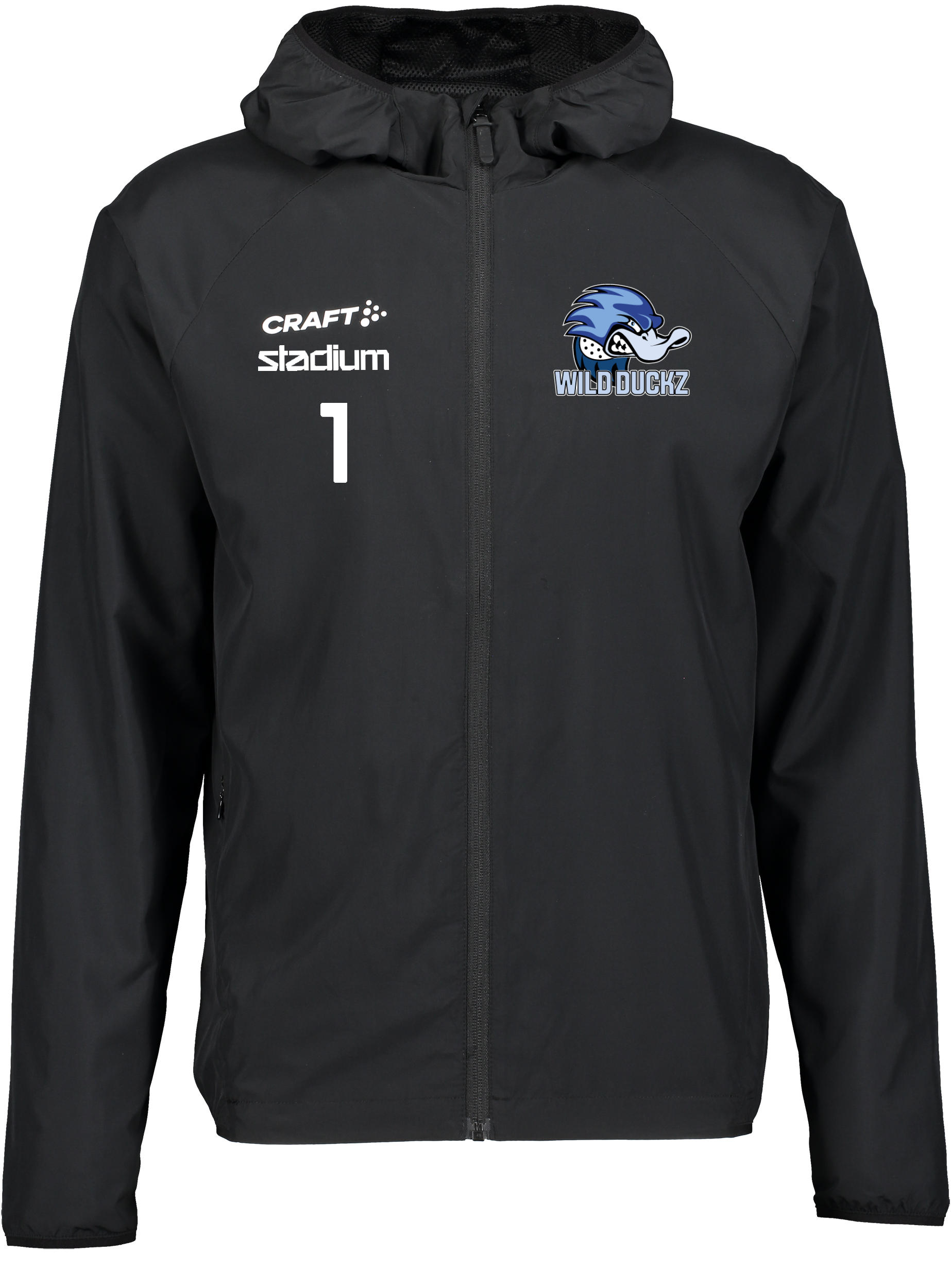 
CRAFT, 
Squad Go Wind Jacket M, 
Detail 1
