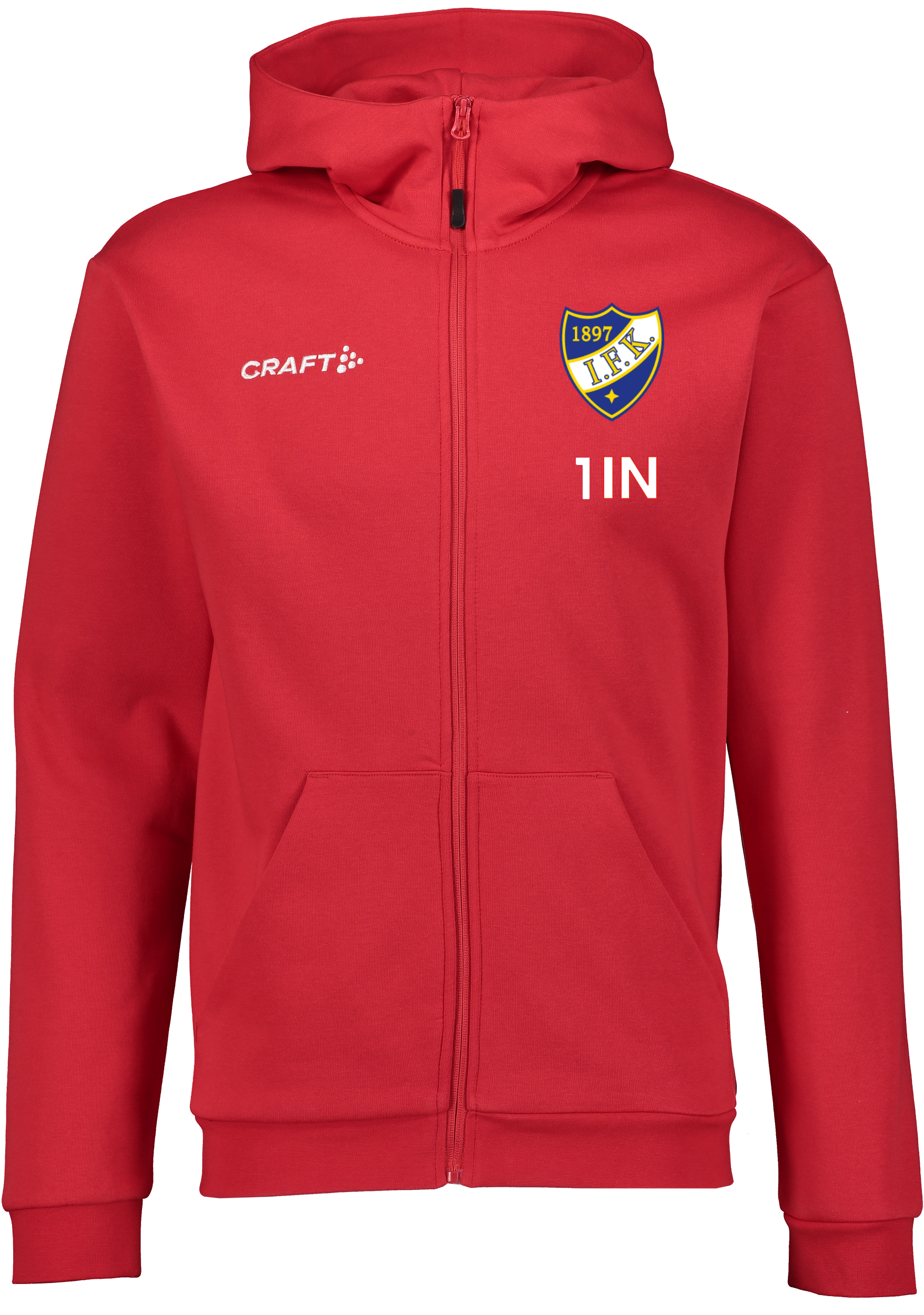 
CRAFT, 
Community 2.0 Fz Hood, 
Detail 1
