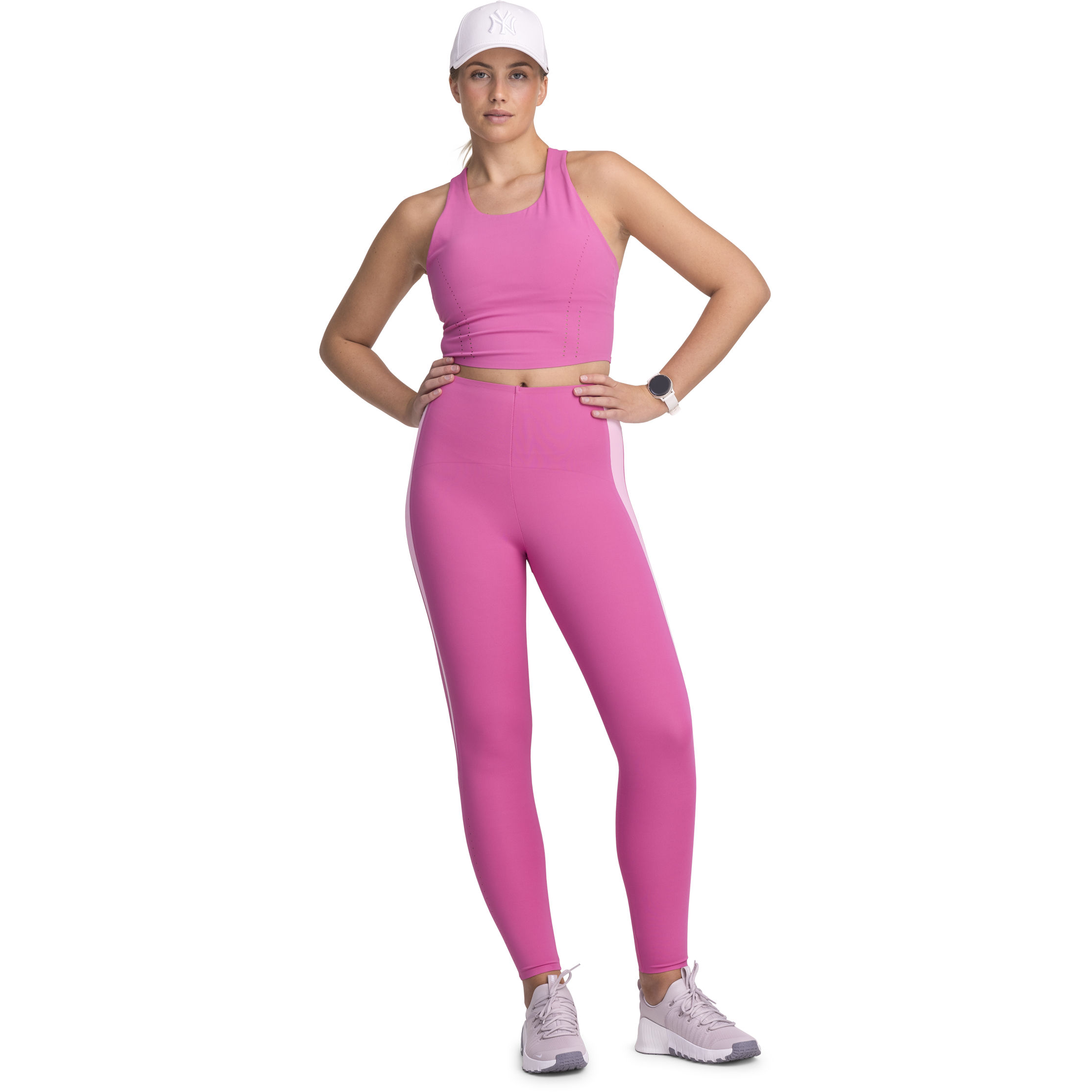 SOC, W Shape Snatch Tights