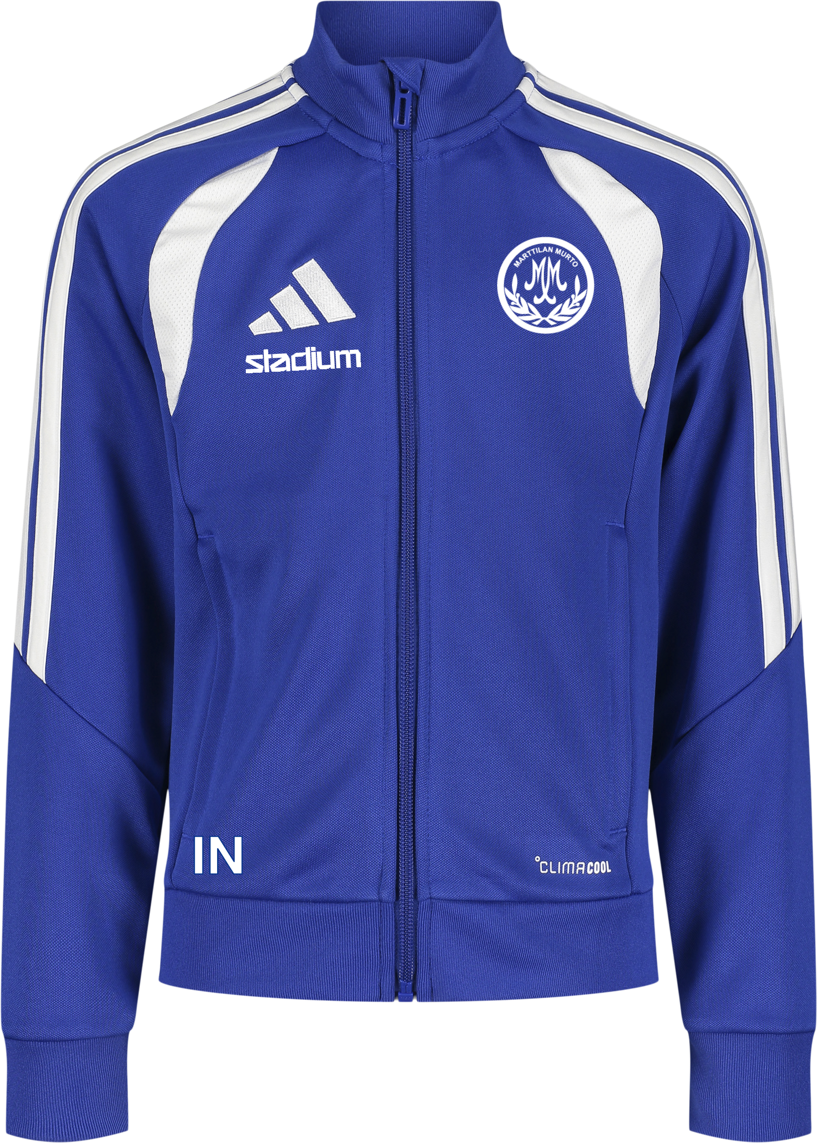 
ADIDAS, 
TIRO26 L TR JKT JR, 
Detail 1
