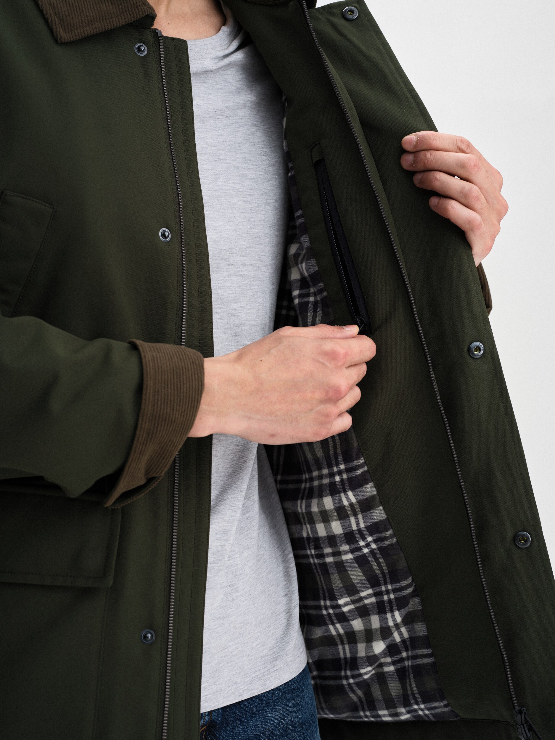 EVEREST, M NIAJO JACKET