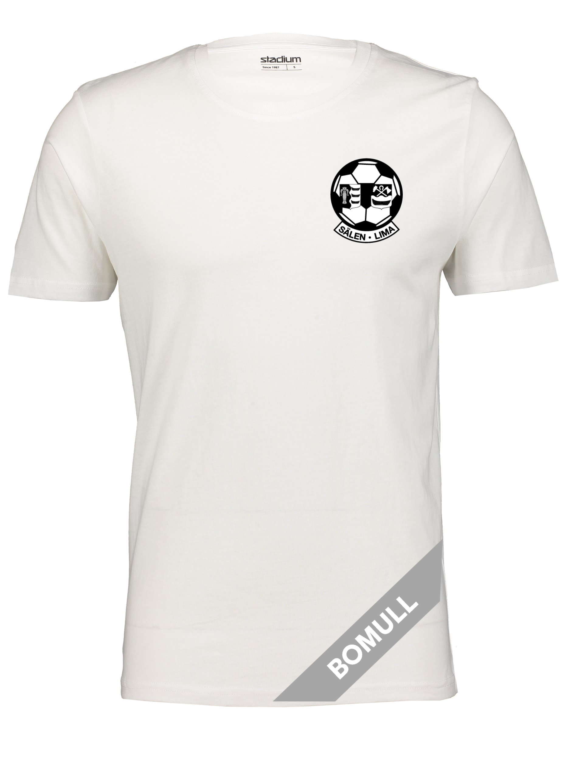 
STADIUM, 
U Team Core Tee, 
Detail 1
