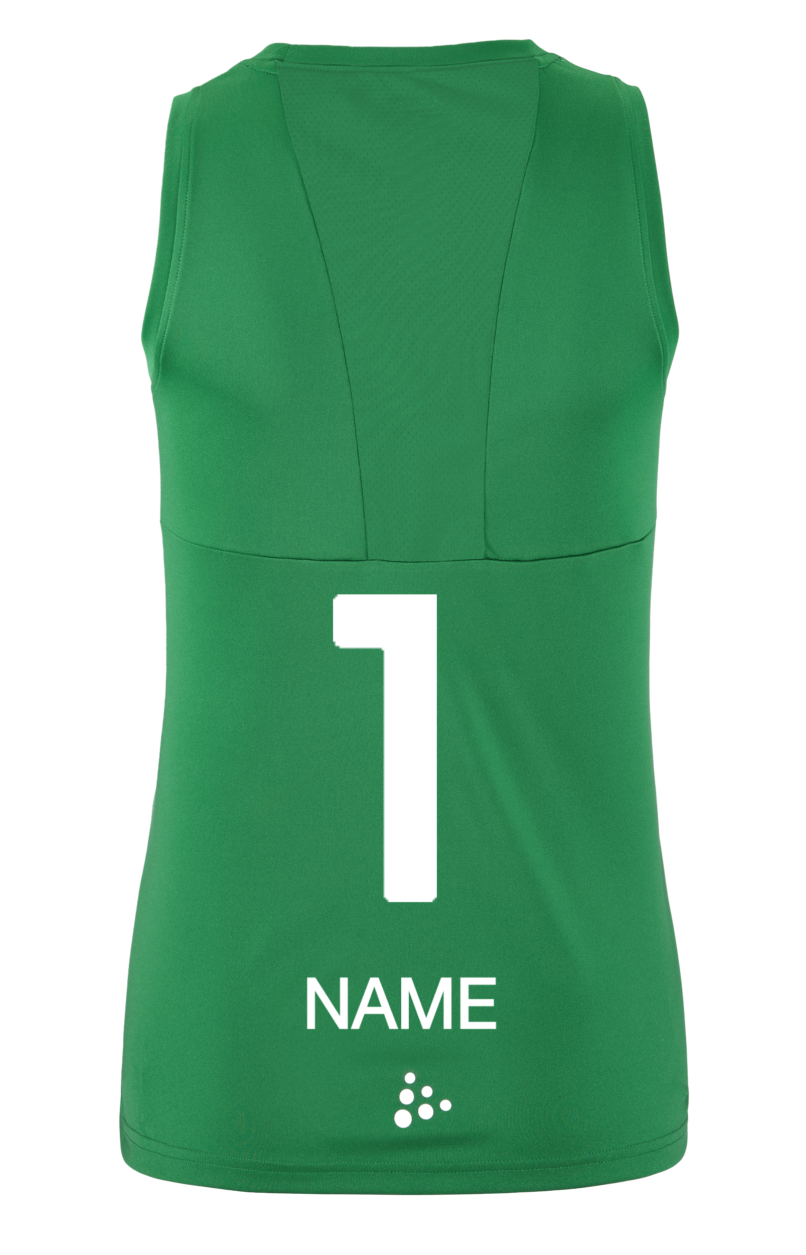 CRAFT, Rush 2.0 Singlet W