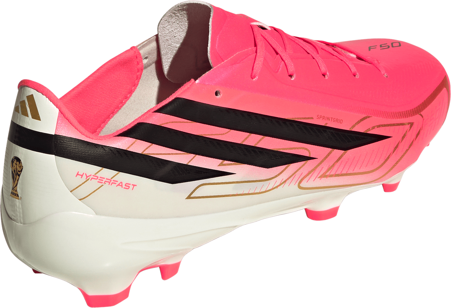 ADIDAS, F50 HYPERFAST LEAGUE FG/MG