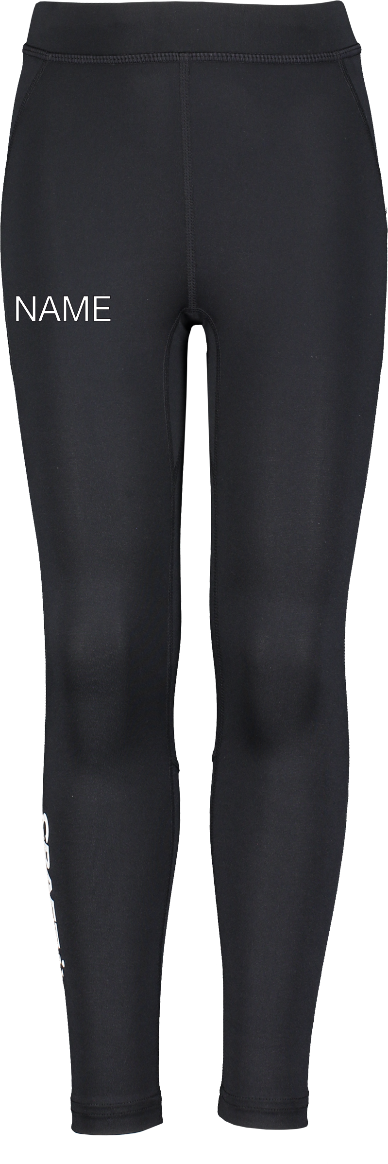 
CRAFT, 
Rush 2.0 Tights Jr, 
Detail 1

